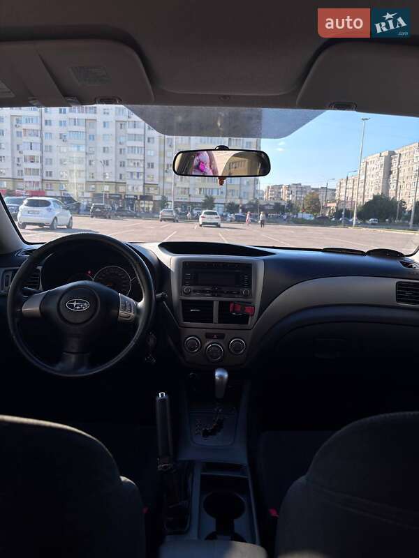 Хетчбек Subaru Impreza 2008 в Івано-Франківську