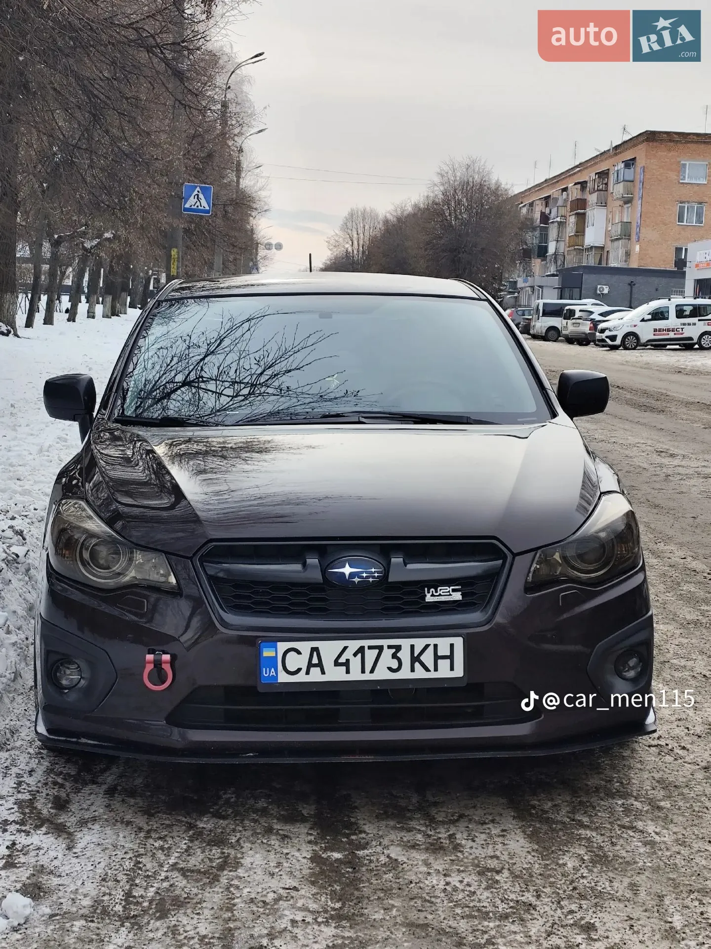 2011 Subaru Impreza - мініатюра 95
