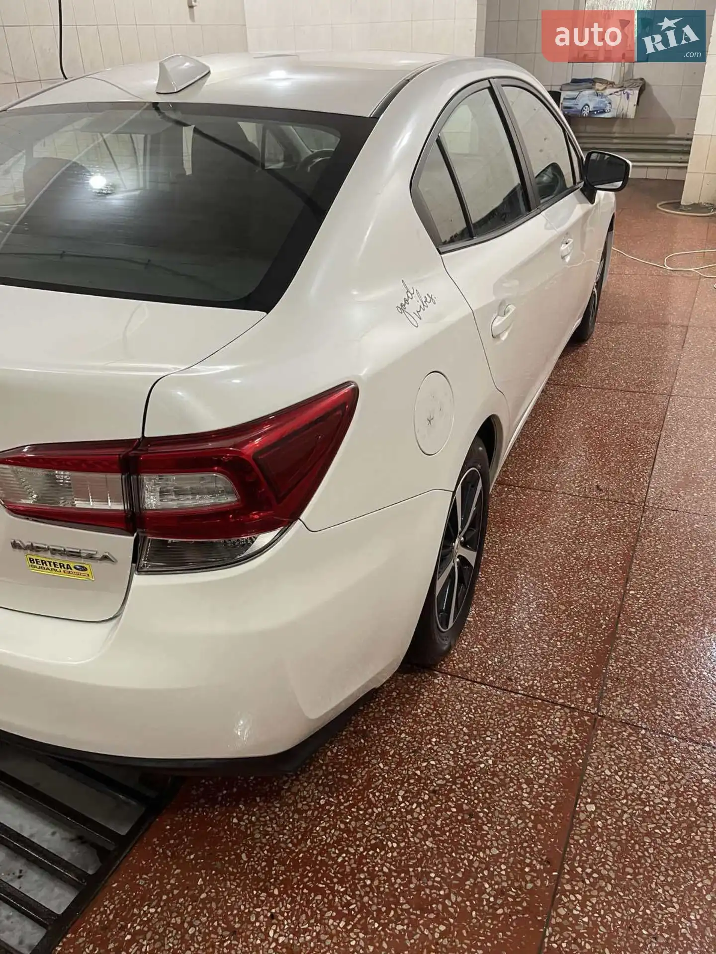2020 Subaru Impreza - мініатюра 5
