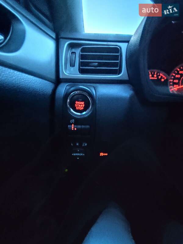 Седан Subaru Impreza 2008 в Днепре фото 2 Седан Subaru Impreza 2008 в Днепре