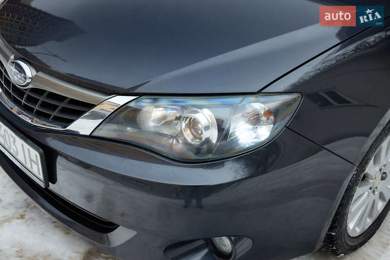 Седан Subaru Impreza 2008 в Киеве