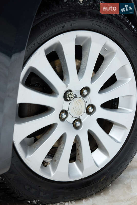 Седан Subaru Impreza 2008 в Киеве