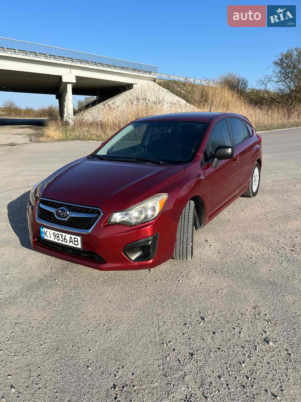 2014 Subaru Impreza - мініатюра 18