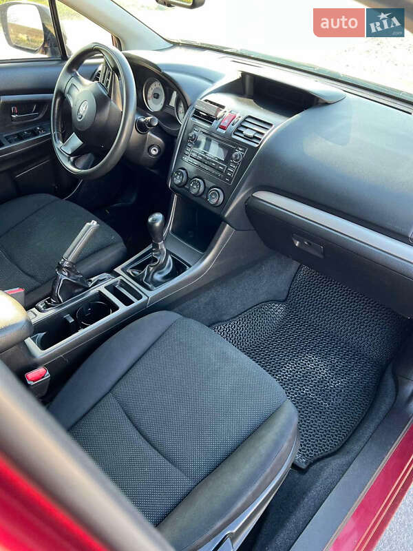 Хэтчбек Subaru Impreza 2013 в Киеве фото 21 Хэтчбек Subaru Impreza 2013 в Киеве