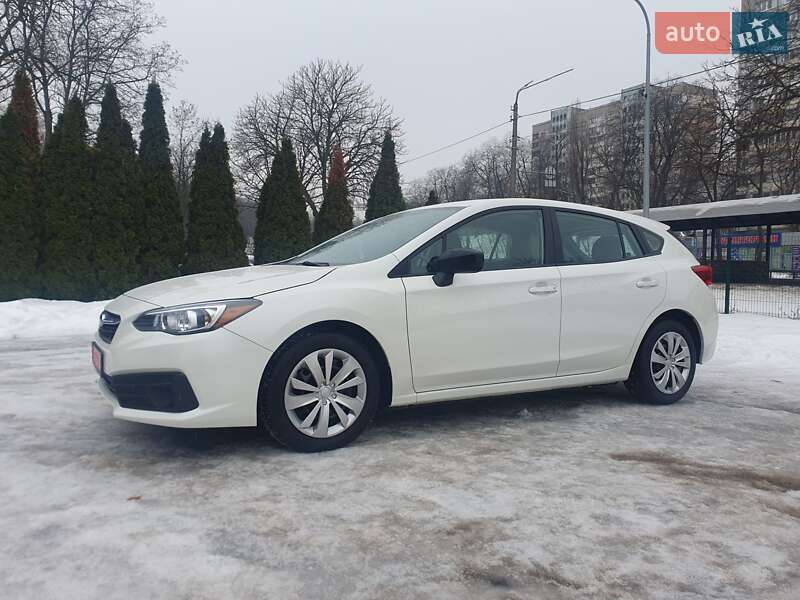 Хэтчбек Subaru Impreza 2023 в Киеве фото 2 Хэтчбек Subaru Impreza 2023 в Киеве
