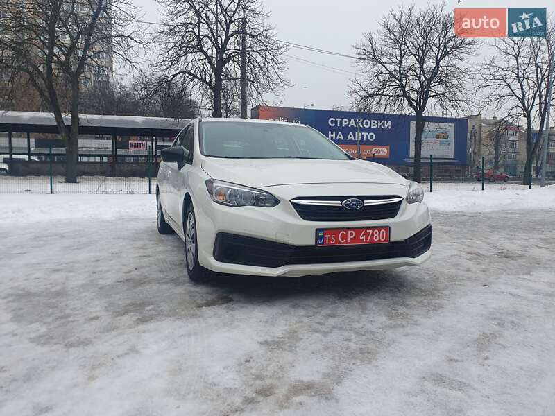 Хэтчбек Subaru Impreza 2023 в Киеве фото 15 Хэтчбек Subaru Impreza 2023 в Киеве