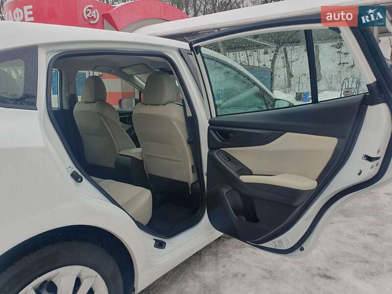 Хэтчбек Subaru Impreza 2023 в Киеве фото 32 Хэтчбек Subaru Impreza 2023 в Киеве