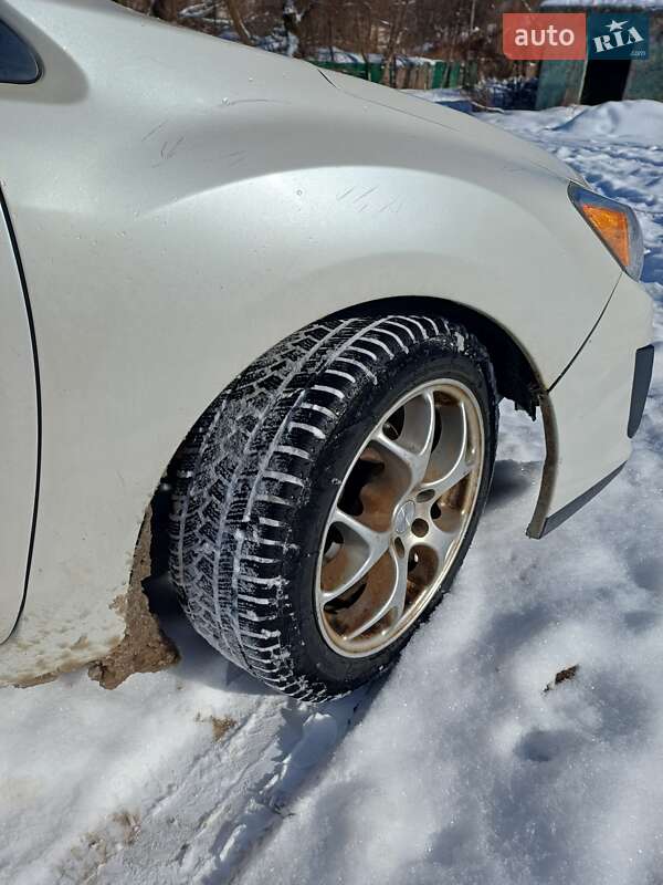 Седан Subaru Impreza 2012 в Романове