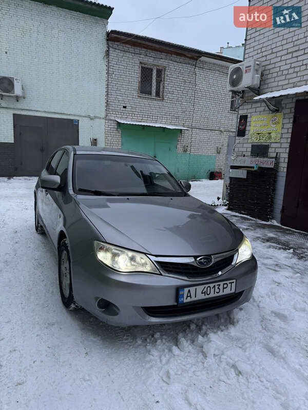 Хэтчбек Subaru Impreza 2007 в Киеве фото 8 Хэтчбек Subaru Impreza 2007 в Киеве