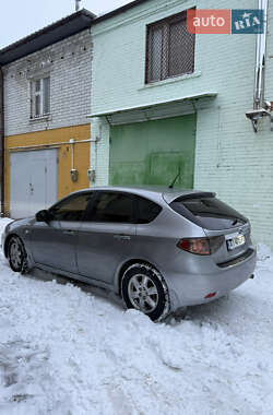 Хэтчбек Subaru Impreza 2007 в Киеве