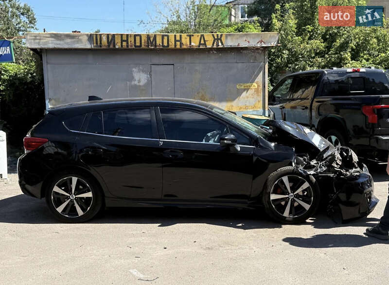 Хэтчбек Subaru Impreza 2017 в Харькове фото 4 Хэтчбек Subaru Impreza 2017 в Харькове