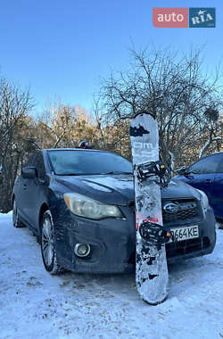 Седан Subaru Impreza 2011 в Києві