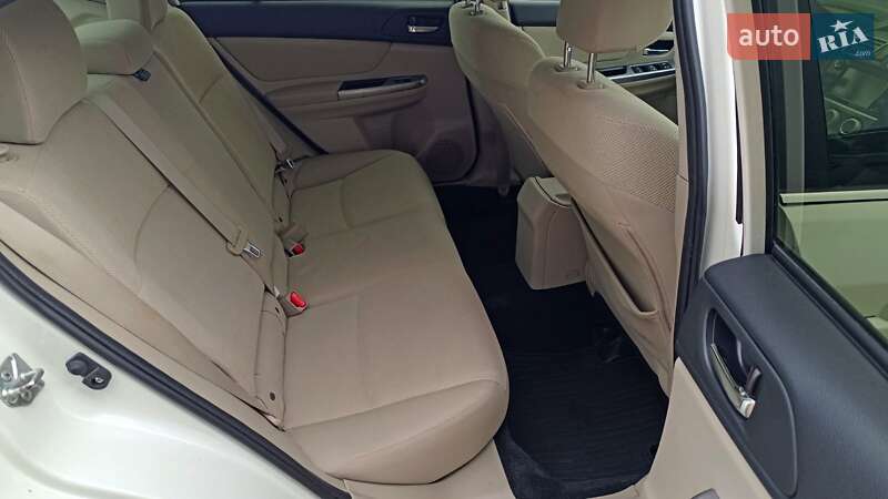 Седан Subaru Impreza 2016 в Киеве фото 7 Седан Subaru Impreza 2016 в Киеве
