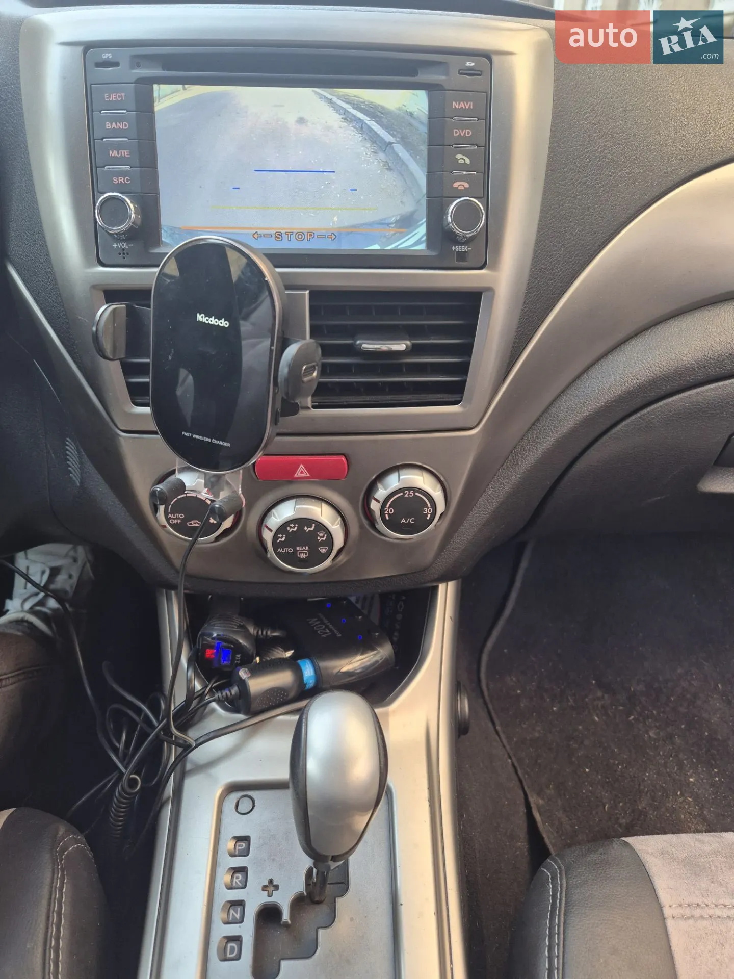 2010 Subaru Impreza - мініатюра 7