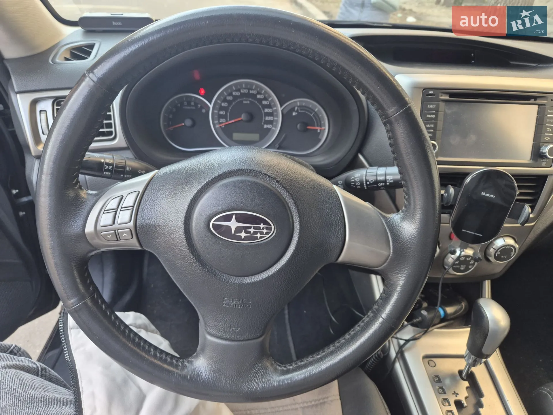 2010 Subaru Impreza - мініатюра 6