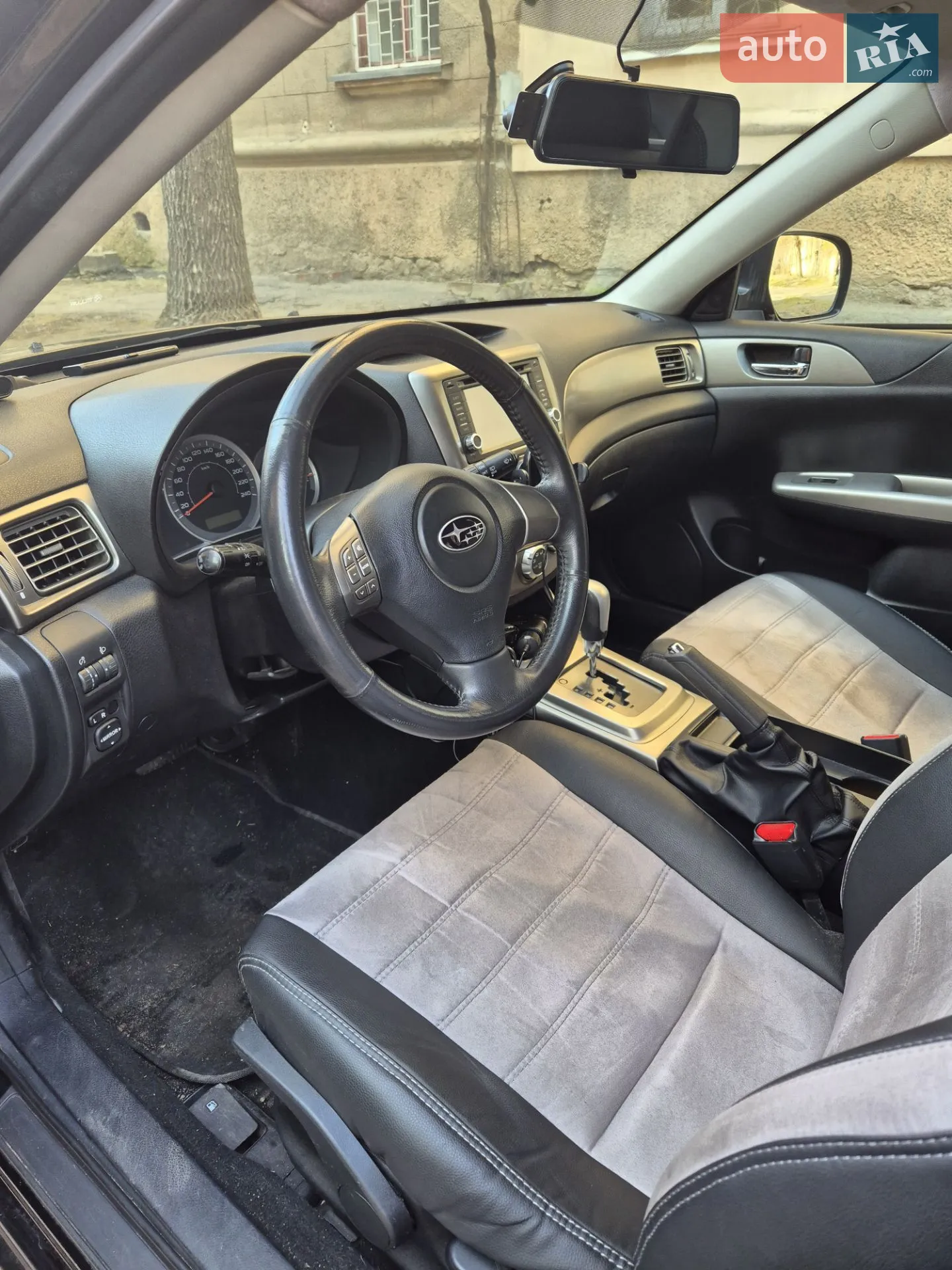 2010 Subaru Impreza - мініатюра 5