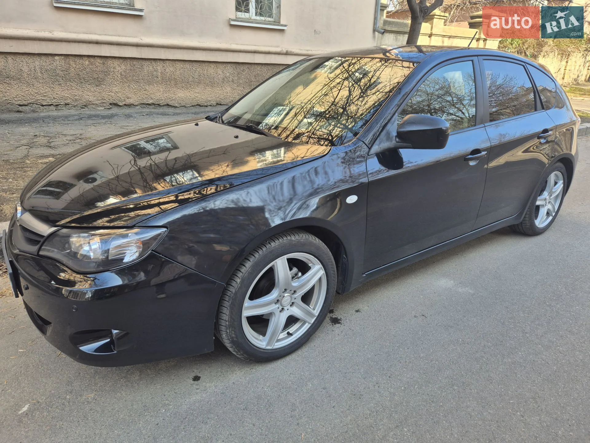2010 Subaru Impreza - мініатюра 2