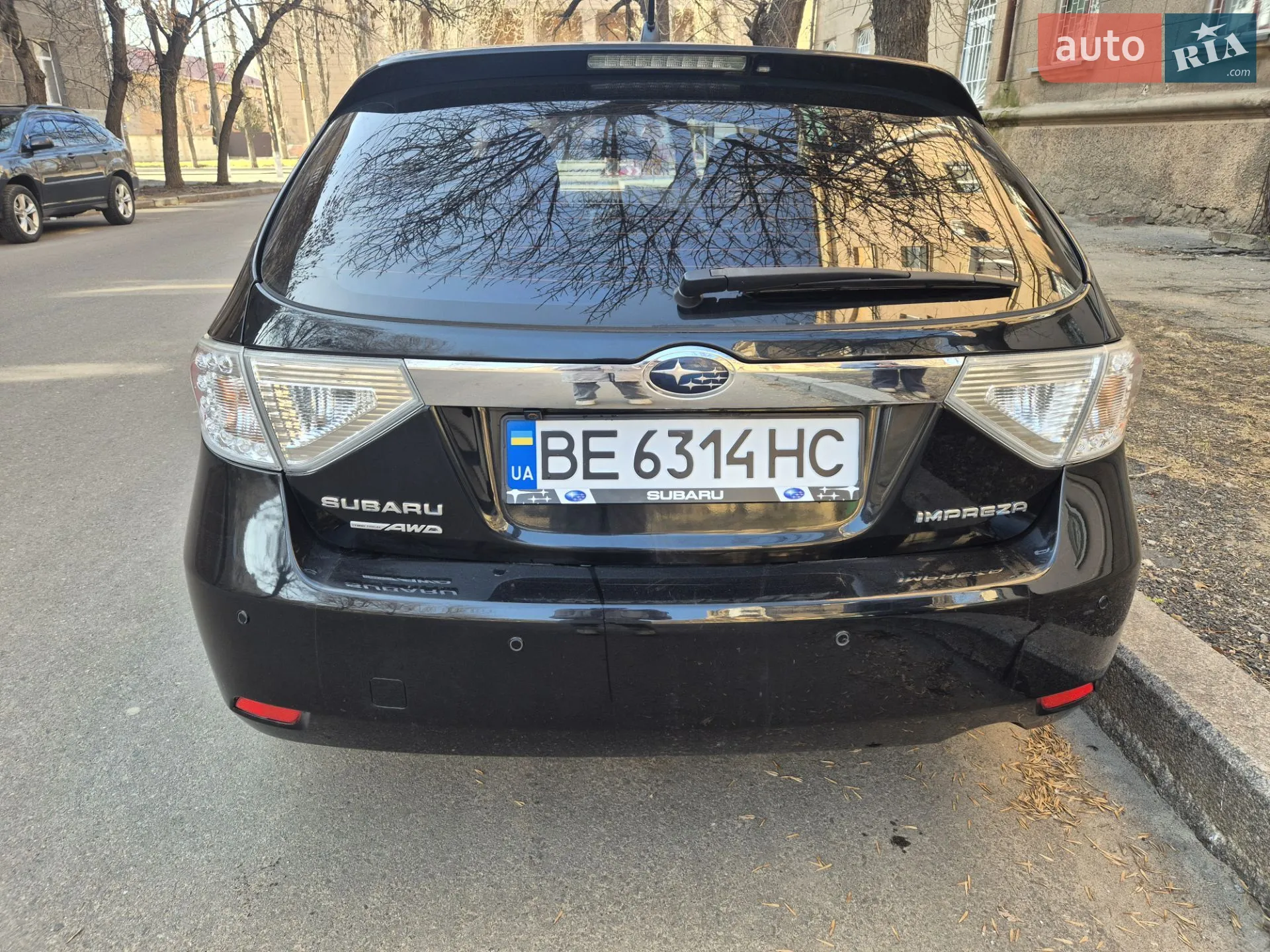 2010 Subaru Impreza - мініатюра 4