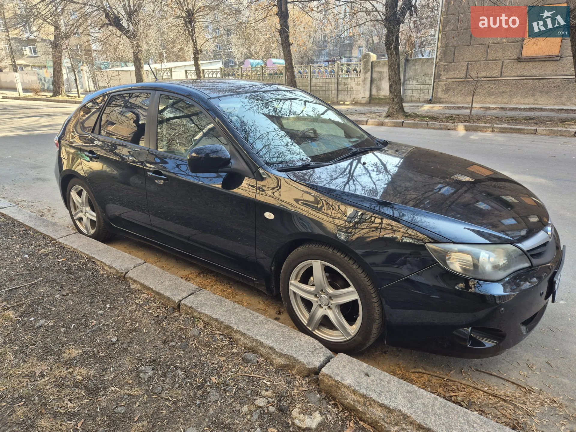 2010 Subaru Impreza - мініатюра 3