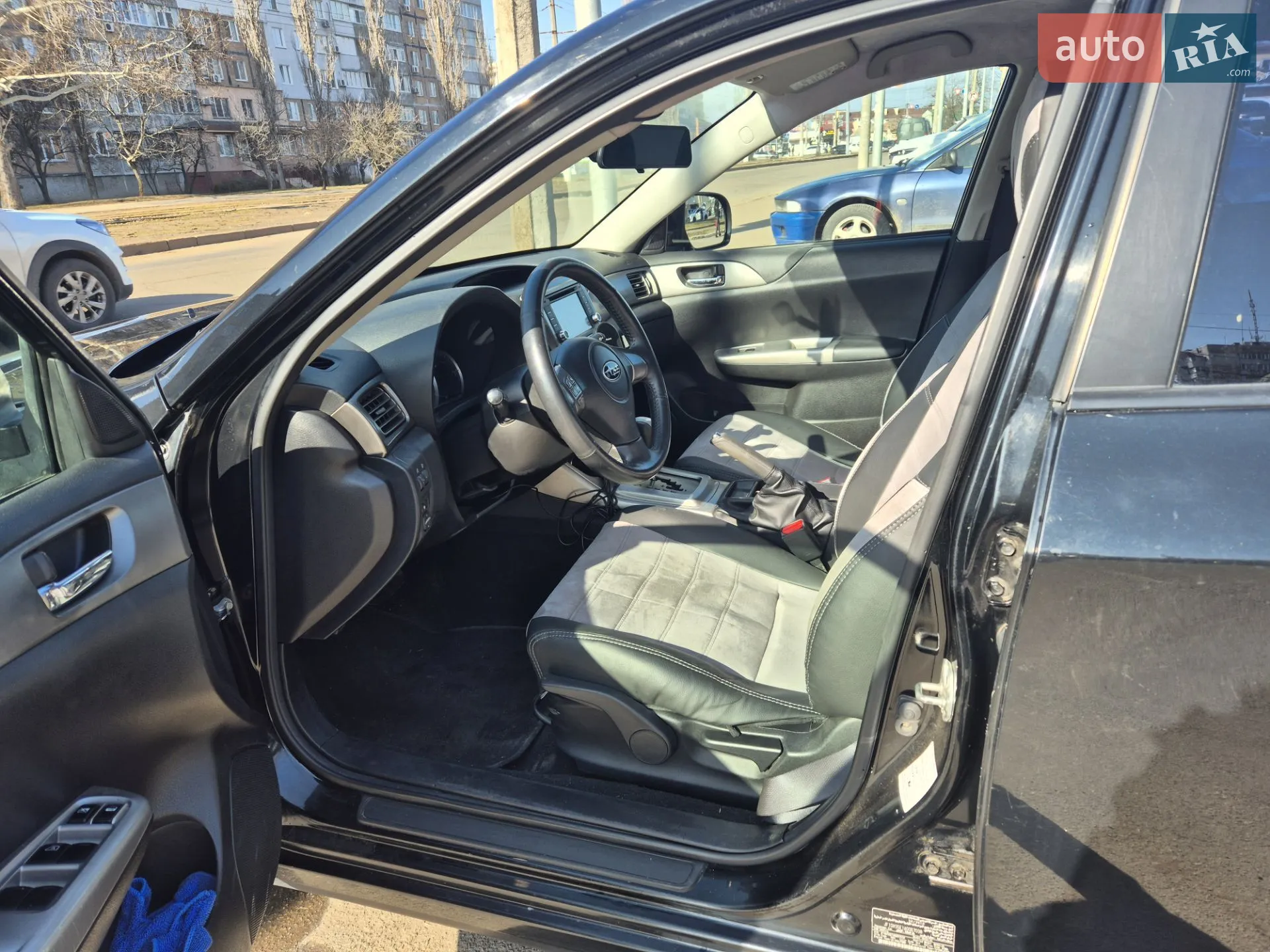 2010 Subaru Impreza - мініатюра 12