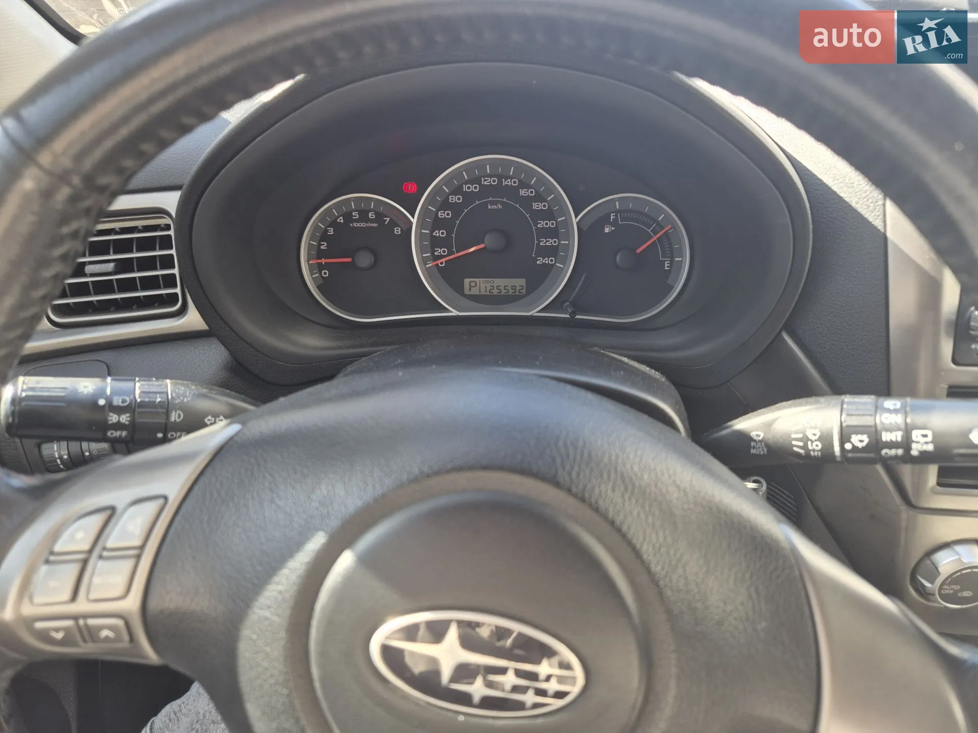 2010 Subaru Impreza - мініатюра 14