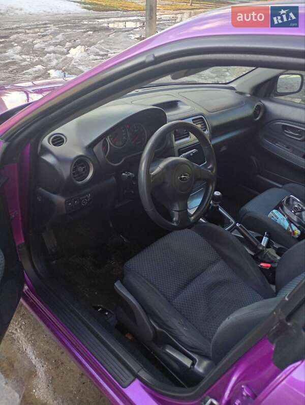 Седан Subaru Impreza 2005 в Києві