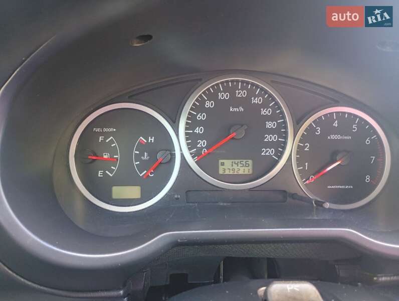 Седан Subaru Impreza 2005 в Києві