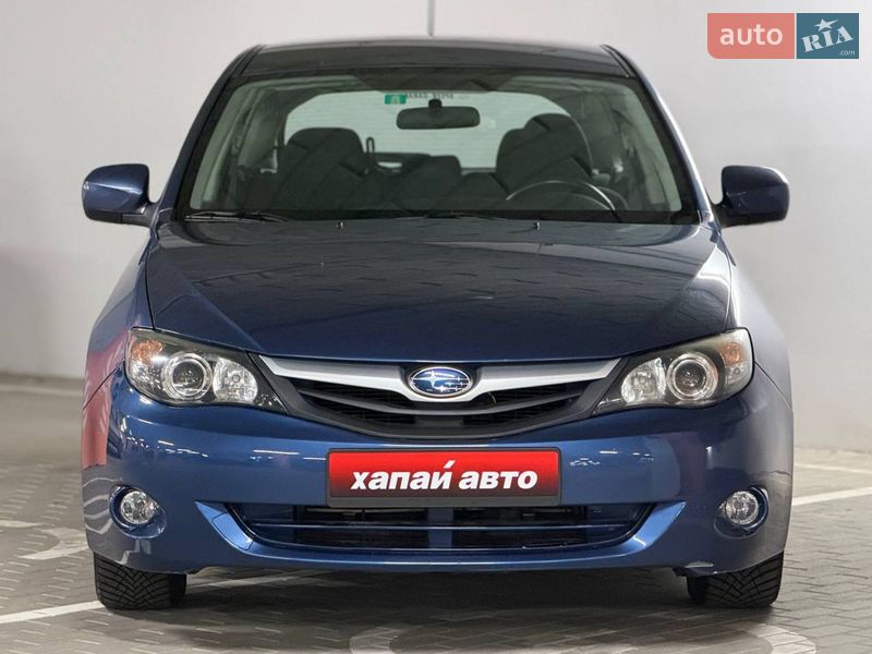 Хэтчбек Subaru Impreza 2011 в Киеве