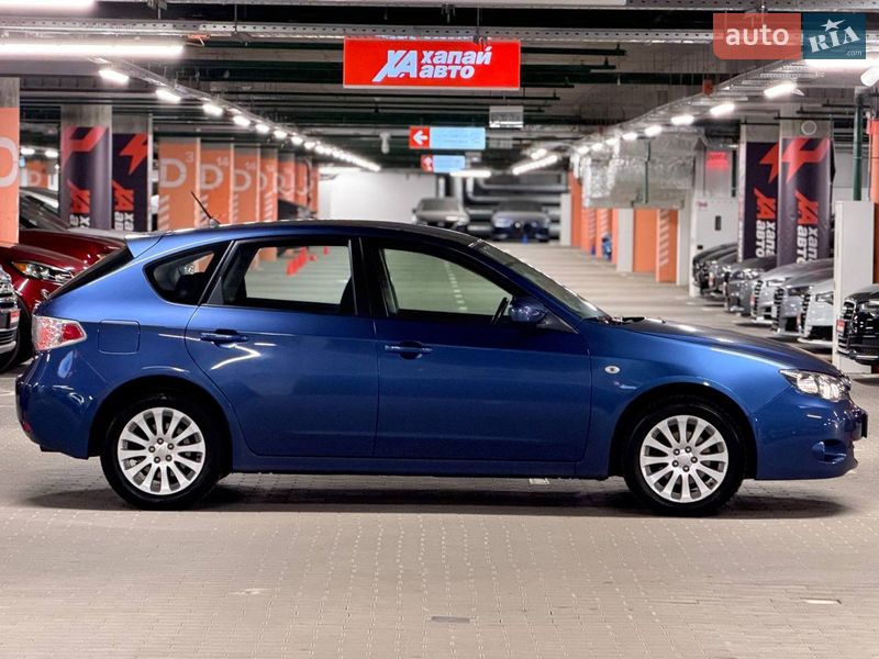Хэтчбек Subaru Impreza 2011 в Киеве