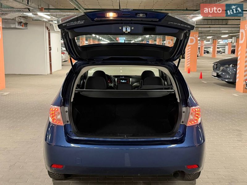 Хэтчбек Subaru Impreza 2011 в Киеве
