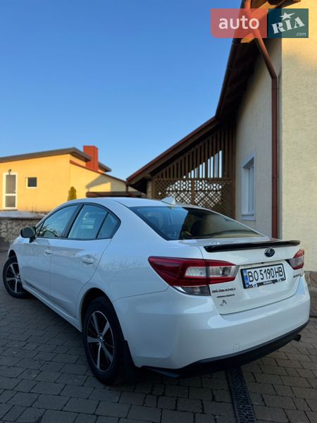 Седан Subaru Impreza 2023 в Тернополе