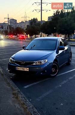 Хэтчбек Subaru Impreza 2007 в Одессе