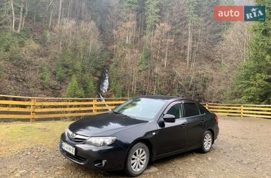 Седан Subaru Impreza 2010 в Дніпрі