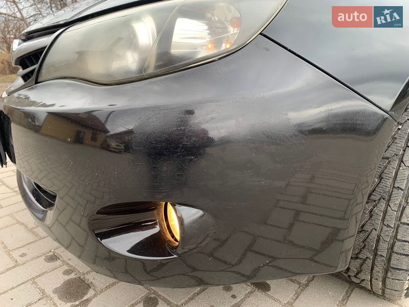Седан Subaru Impreza 2010 в Дніпрі
