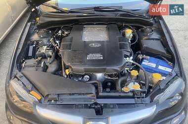 Хэтчбек Subaru Impreza 2008 в Одессе