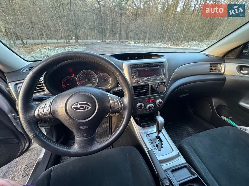 Хэтчбек Subaru Impreza 2010 в Львове