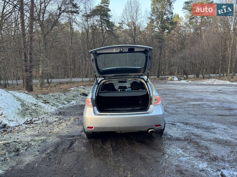 Хэтчбек Subaru Impreza 2010 в Львове