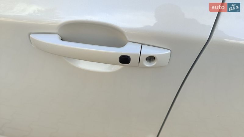 Хэтчбек Subaru Impreza 2008 в Черновцах