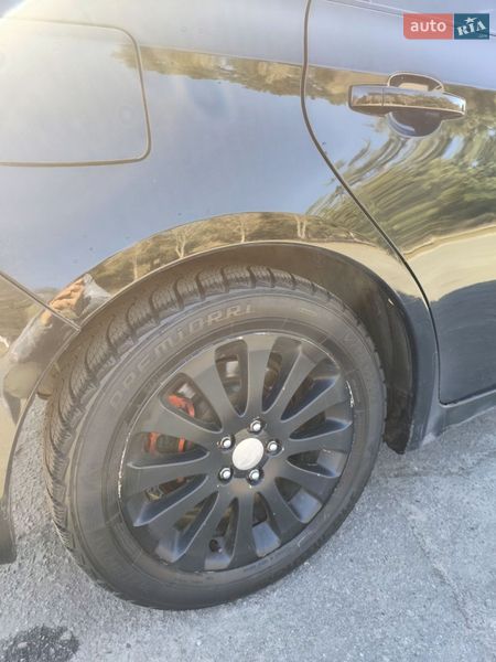 Хэтчбек Subaru Impreza 2008 в Горишних Плавнях