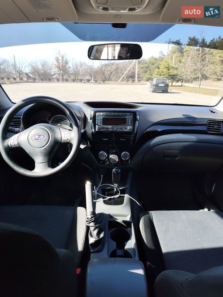 Хэтчбек Subaru Impreza 2008 в Горишних Плавнях