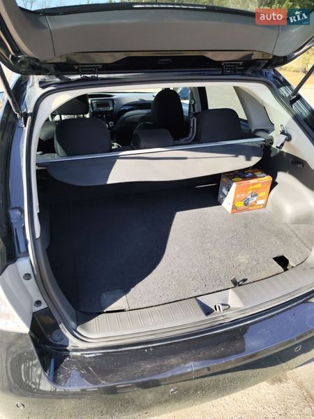 Хэтчбек Subaru Impreza 2008 в Горишних Плавнях