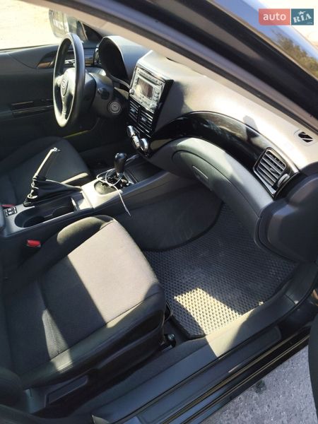 Хэтчбек Subaru Impreza 2008 в Горишних Плавнях