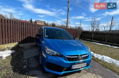 Хетчбек Subaru Impreza 2020 в Підгайцях