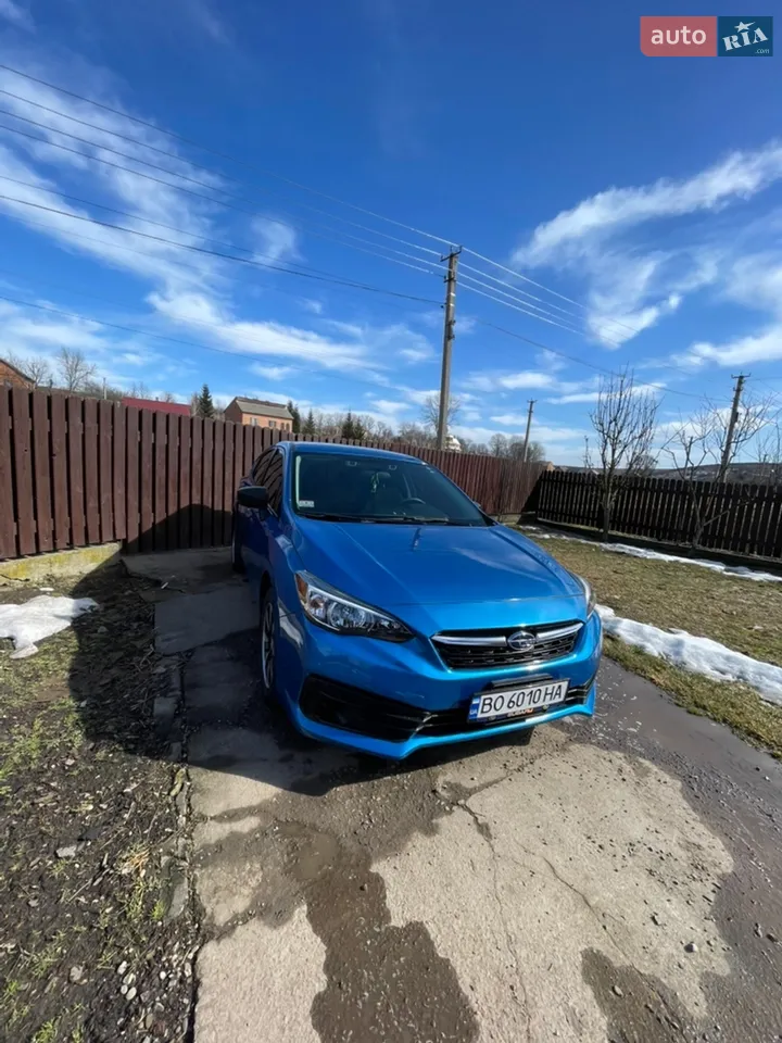 2019 Subaru Impreza - мініатюра 21