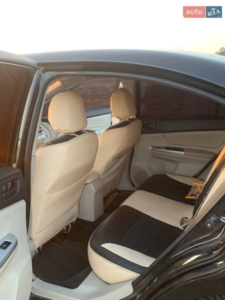 Седан Subaru Impreza 2015 в Одессе