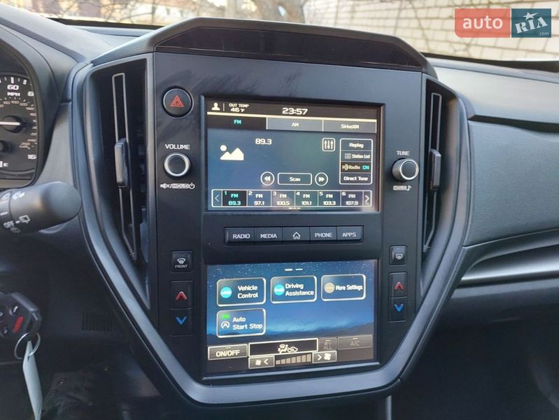 Хэтчбек Subaru Impreza 2025 в Харькове