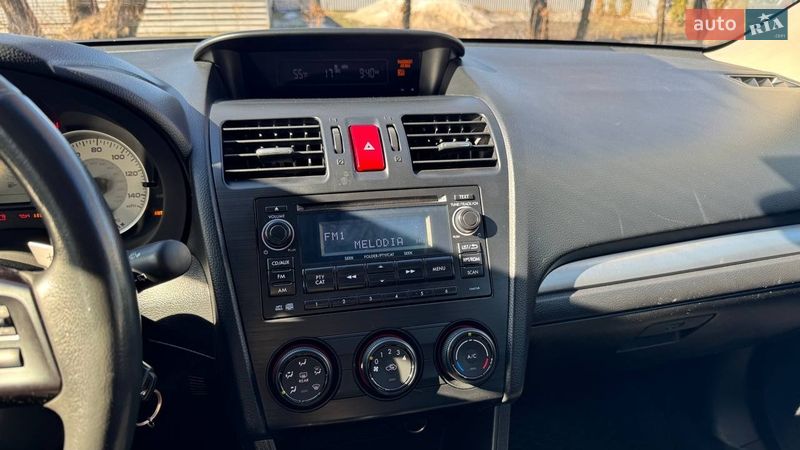 Хэтчбек Subaru Impreza 2012 в Черкассах