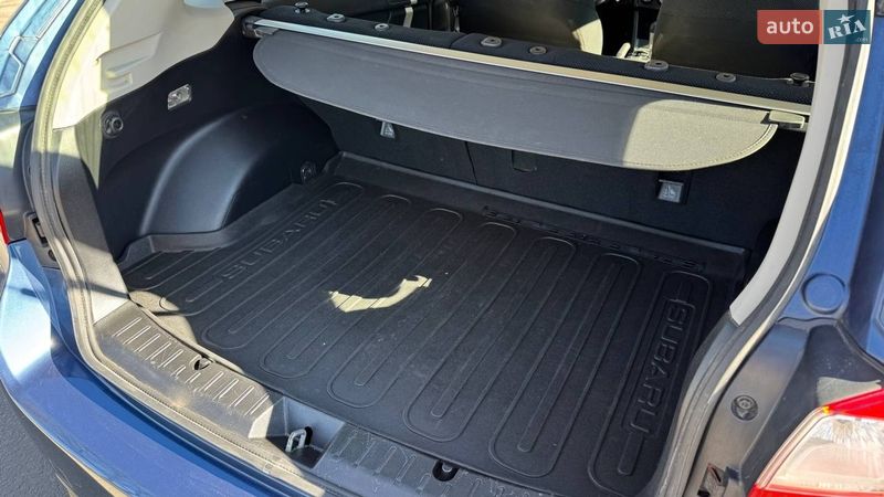 Хэтчбек Subaru Impreza 2012 в Черкассах