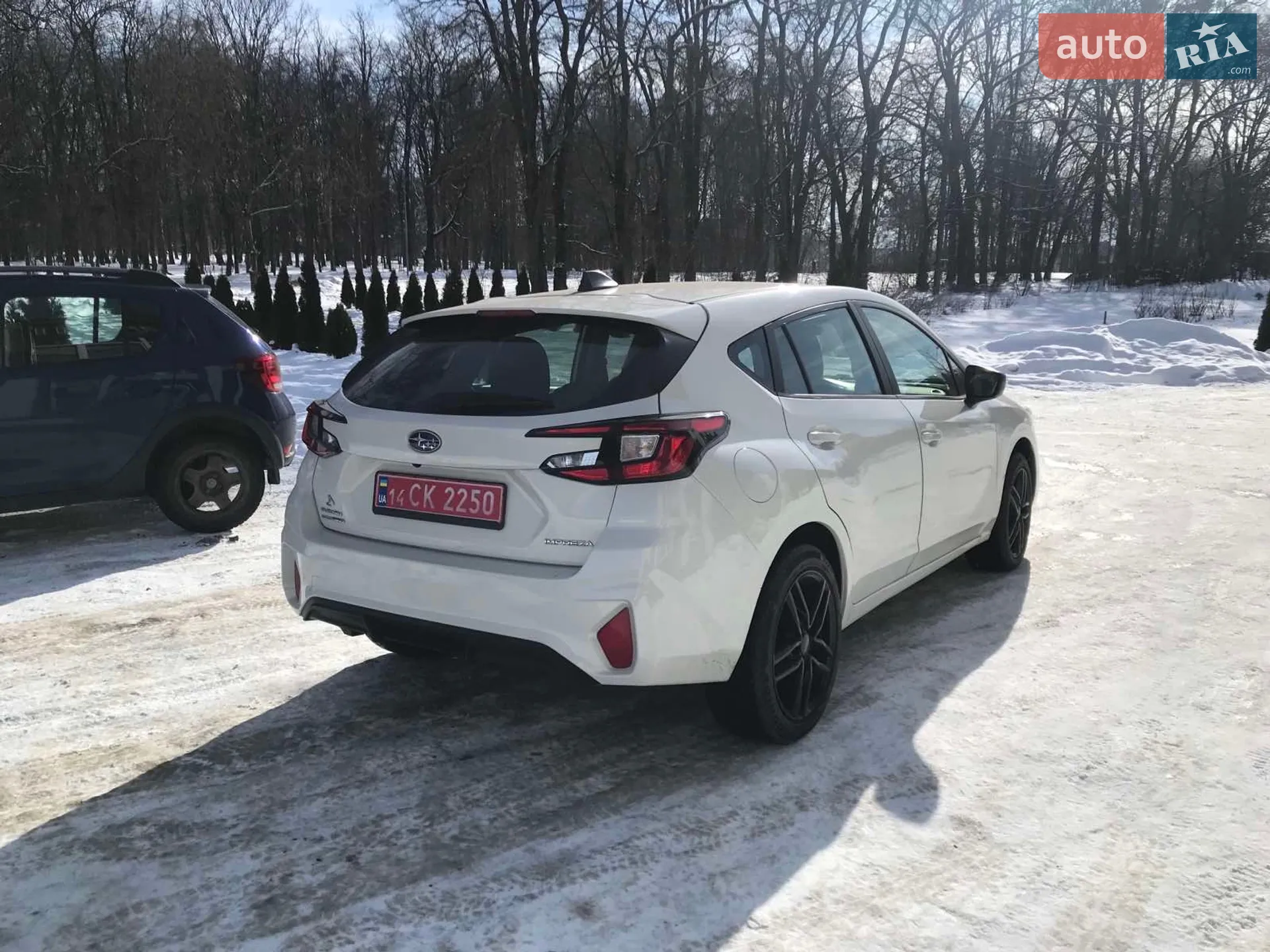 2023 Subaru Impreza - мініатюра 4
