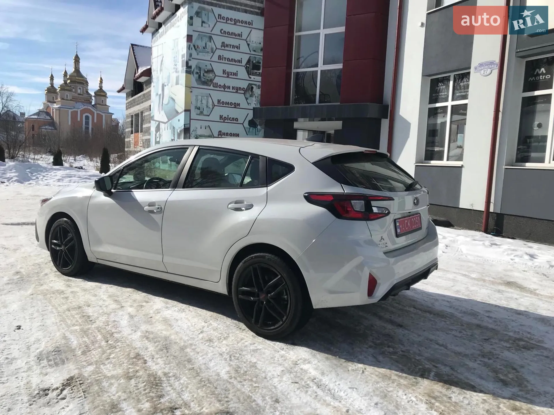 2023 Subaru Impreza - мініатюра 5
